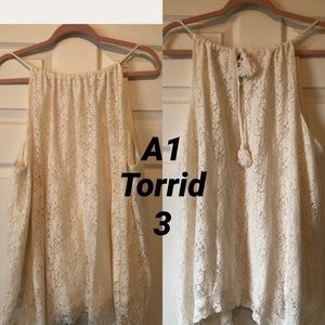TORRID TOP 3